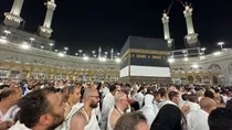 Haj DEATHS NEWS