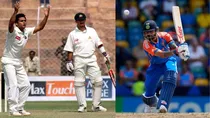 David Johnson, Virat Kohli