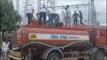 dead woman in water tank 