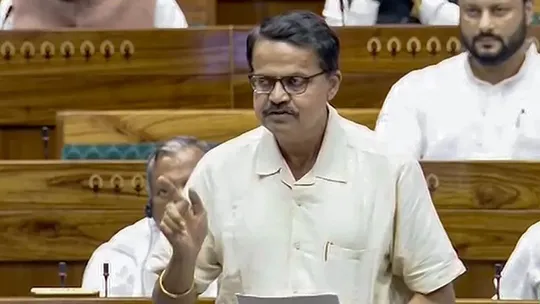 odisha bjp mp Bhartruhari Mahtab appointed as pro tem speaker of lok sabha