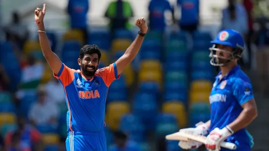 Jasprit Bumrah