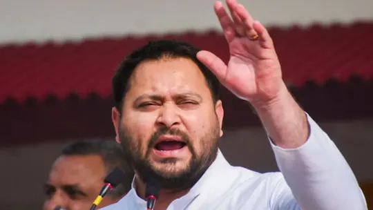 neet paper leak tejashwi yadav on his ps allegations