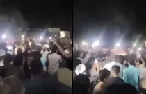 Mob kills then hangs man in Pakistan (Photo- Screengrab)