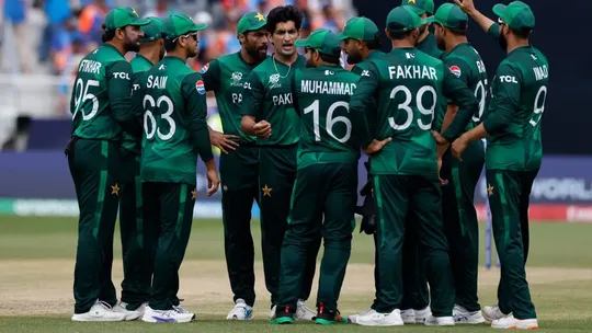 Pakistan Cricket Team