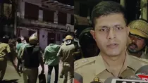 Dalit man died in firozabad 