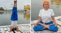 instagram influencer archana makwana sgpc action files complaint amritsar