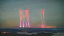 Li Xuanhua Gigantic jets himalyas 