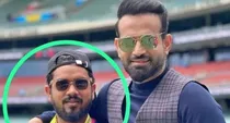 Irfan pathan westindies makeup artist faiyaz Ansari dead