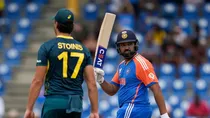 Rohit Sharma, Marcus Stoinis