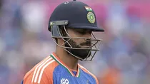 T20 World Cup virat kohli single digit score record