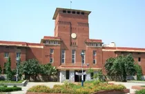 Delhi University (Photo-Aajtak)