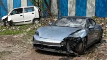 Pune porsche case