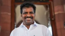 K suresh congress led opposition candidate for lok sabha speaker post