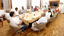 What is shadow cabinet