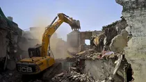mp cow slaughter buldozer