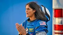 sunita williams iss nasa