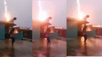 girl dance thunderbolt video
