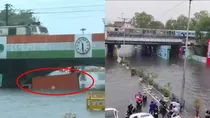 Rain in Delhi