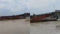 bihar madhubani bridge collapse fifth in eleven days