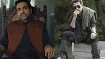 Pankaj Tripathi, Pankaj Jha