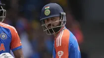 T20 World Cup 2024 final virat kohli fifty record vs south africa