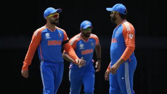 t20 world cup 2024 virat kohli says rohit sharma deserves more than him ind vs sa