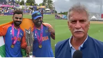 t20 world cup bcci president roger binny said difficult to replace rohit sharma and virat kohli