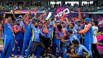 World Champions Team India