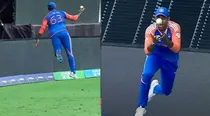Suryakumar Yadav catch