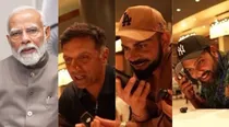 PM Modi Congratulates Team India