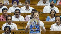 Rahul Gandhi loksabha speech removed from the record