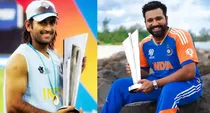 t20 world cup final similarities of 2007 and 2024 win by indian team mahendra singh dhoni rohit sharma