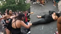 us lgbtq parade fight