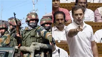 agniveer rahul gandhi parliament statement 1 crore