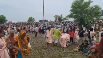 Hathras stampede live update