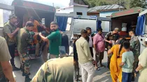 Jammu Kashmir ramban accident