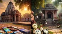 unusual offerings in indian temples