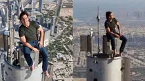 With 163 floors, Dubai’s Burj Khalifa is the tallest free-standing structure in the world, and has captivated travel enthusiasts globally. Its iconic presence has also made it a popular filming location. Notably, Tom Cruise’s Mission Impossible – Ghost Protocol features action scenes shot in and around the Burj Khalifa.