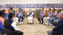 PM Narendra Modi, Team India, World cup