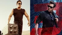 Sqalman Khan Race 3