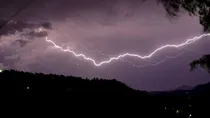 first rain image