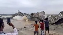Bihar bridge collapse