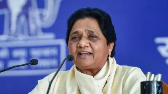 bsp mayawati post on hathras stampede demands strict action against bhole baba others like him 