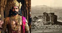 lalitaditya kashmir martand temple