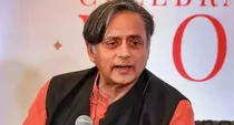 Shashi tharoor congress bjp shahjad poonawala bjp team india win