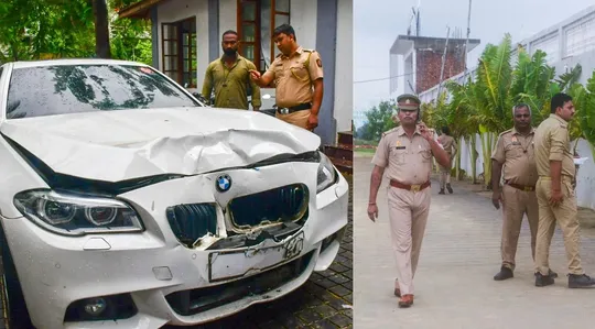 Mumbai BMW hit-and-run case