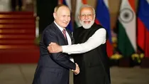 Modi Putin