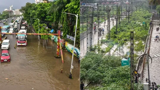 Mumbai Rain