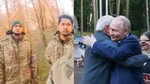 modi putin