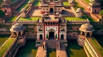 Pataliputra flourished under the Mauryan Empire